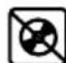 GBC Momentum X18-12 - Warning symbols - 9