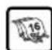 GBC Momentum X18-12 - Warning symbols - 8