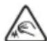 GBC Momentum X26-32 - WARNING - 1