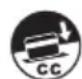 GBC Momentum X26-32 - Símbolos de advertencia - 14
