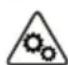 GBC Momentum X26-32 - WARNING - 2