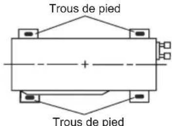 SAMSUNG AR18CRHGAWK - Fixez l'unité extérieure - 1