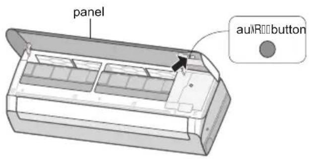 SAMSUNG AR12CRHGAWK - Indoor Unit - 2