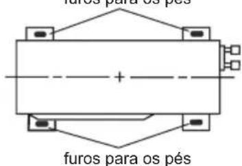 SAMSUNG AR12CRHGAWK - Fixar a unidade exterior - 1