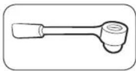 SAMSUNG RZ32C7CB6B1 - Outils requis (non fournis) - 3