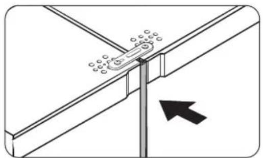 SAMSUNG RR39C76C341 - Aufstellung - 8