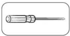 SAMSUNG RR39C76C341 - Vereiste gereedschap (niet meegeleverd) - 1