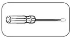SAMSUNG RR39C76C341 - Outils requis (non fournis) - 2
