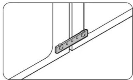 SAMSUNG RR39C76C341 - Procédure d'installation - 3