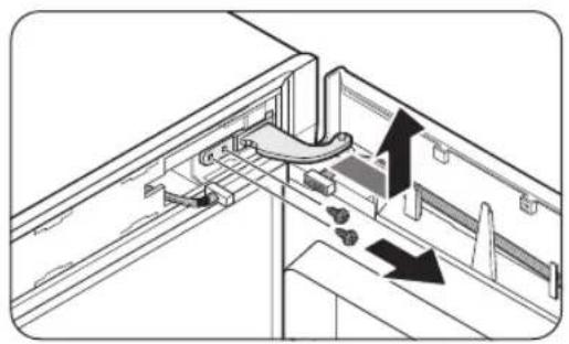 SAMSUNG RR39C76C341 - ATTENTION - 1