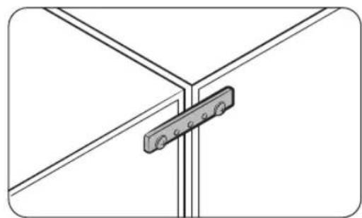 SAMSUNG RR39C76C341 - Procédure d'installation - 2