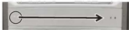 SAMSUNG RB30J3220SS - Disassembly of the refrigerator door - 24