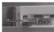 SAMSUNG RB30J3220SS - Smontaggio della porta frigo - 32