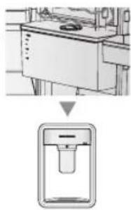 SAMSUNG RB30J3220SS - UTILIZZO DELL'EROGATORE DI ACQUA (DIPENDE DAI MODELLI) - 3