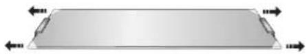 SAMSUNG RB30J3220SS - SETTING UP THE REFRIGERATOR - 1