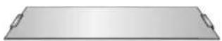 SAMSUNG RB30J3220SS - ADDITIONAL SHELF - 2