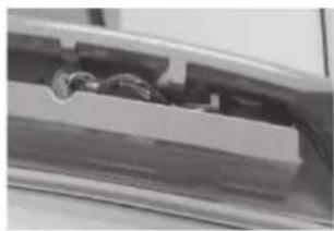 SAMSUNG RB30J3220SS - Disassembly of the refrigerator door - 33