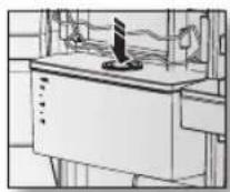 SAMSUNG RB30J3220SS - CLEANING THE REFRIGERATOR - 5