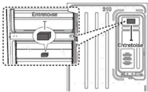 SAMSUNG RB30J3220SS - Choix du lieu d'installation - 3