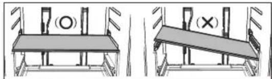 SAMSUNG RB30J3220SS - RIMOZIONE DELLE PARTI INTERNE - 1