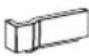 SAMSUNG RB30J3220SS - INVERSION DU SENS D'OUVERTURE DE LA PORTE (EN OPTION) - 7