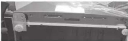 SAMSUNG RB30J3220SS - Smontaggio della porta frigo - 22
