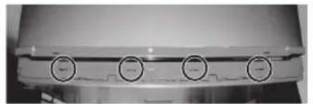 SAMSUNG RB30J3220SS - Disassembly of the refrigerator door - 1