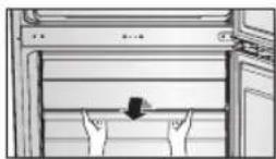 SAMSUNG RB30J3220SS - Cassetti - 1