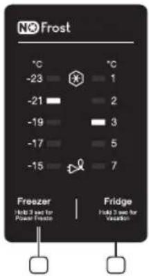 SAMSUNG RB30J3220SS - Fehlersuche - 2