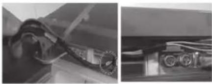 SAMSUNG RB30J3220SS - Arbeitsschritte bei der Montage - 2