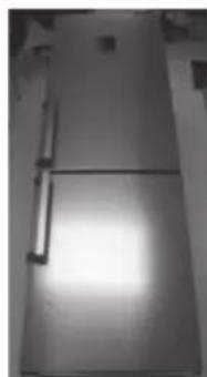 SAMSUNG RB30J3220SS - Smontaggio della porta frigo - 10