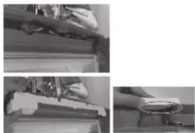 SAMSUNG RB30J3220SS - Assembly steps - 12
