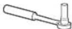 SAMSUNG RB30J3220SS - REVERSING THE DOOR (OPTIONAL) - 5