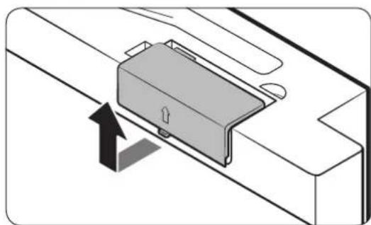 SAMSUNG RF23CB9900QK - Display reset (applicable models only) - 1