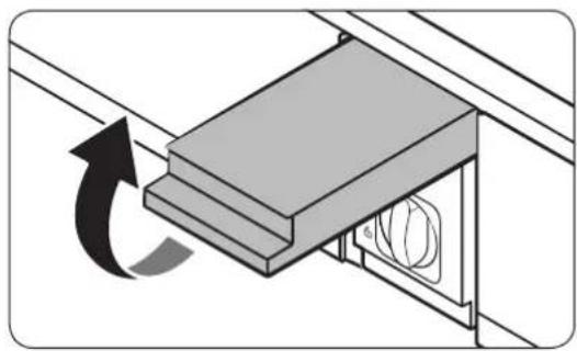 SAMSUNG RF23CB9900QK - WARNING - 1