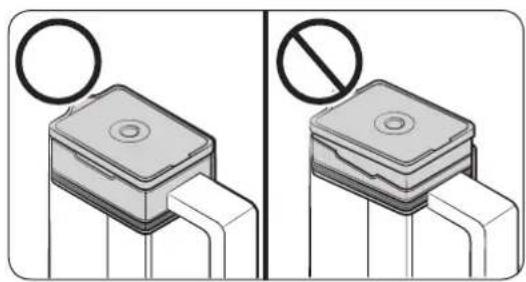 SAMSUNG RF23CB9900QK - CAUTION - 1