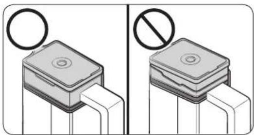 SAMSUNG RF23CB9900QK - PRECAUCIÓN - 1