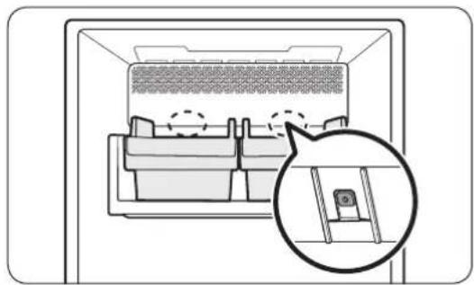 SAMSUNG RF23CB9900QK - Diagnosis - 1