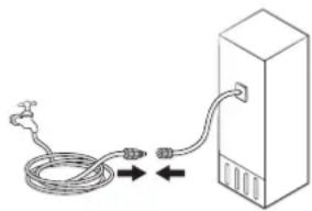 SAMSUNG RF23CB9900QK - Troubleshooting - 1