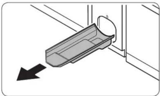 SAMSUNG RF23CB9900QK - WARNING - 3