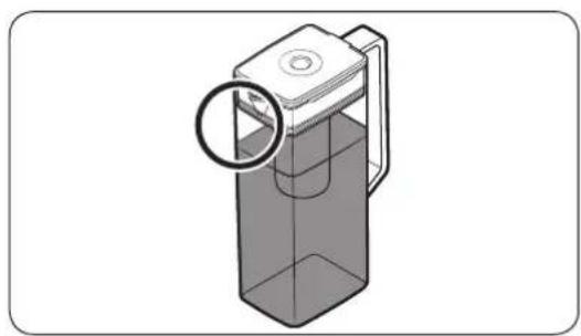SAMSUNG RF23CB9900QK - PRECAUCIÓN - 2