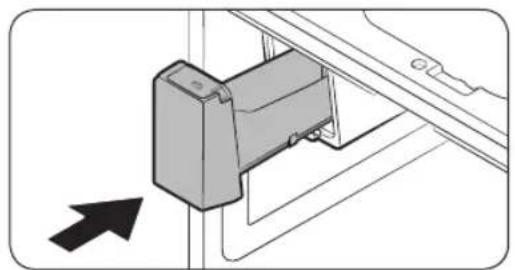 SAMSUNG RF26CG7400S - Cubeta de hielo (solo para los modelos correspondientes) - 2