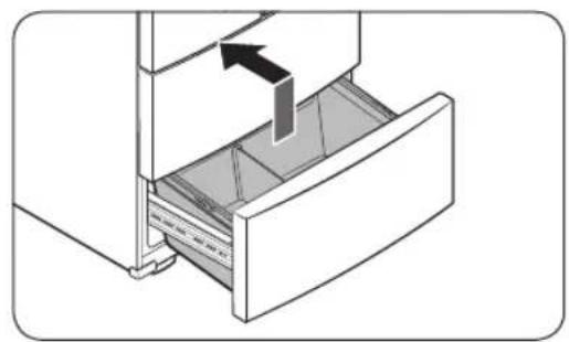 SAMSUNG RF26CG7400S - Maintenance - 1