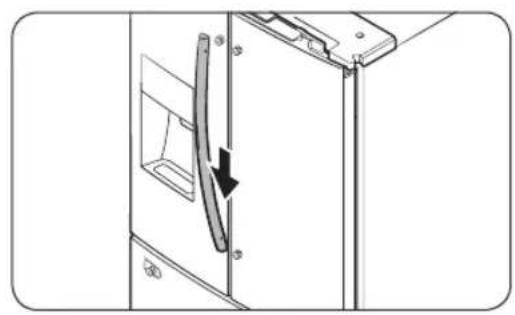 SAMSUNG RF26CG7400S - Circlips - 3