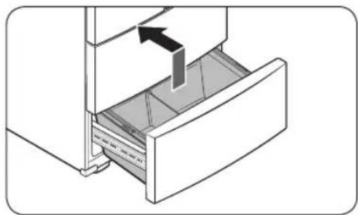 SAMSUNG RF26CG7400S - PRECAUCIÓN - 1