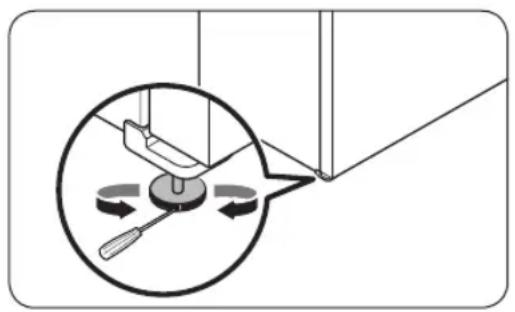 SAMSUNG RF26CG7400S - CAUTION - 1