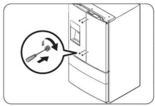SAMSUNG RF26CG7400S - Circlips - 1