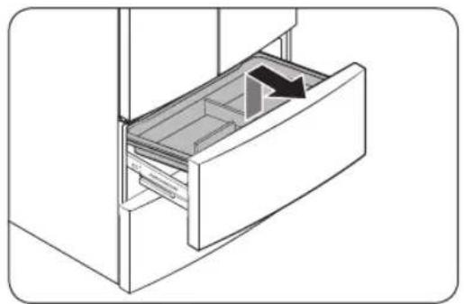 SAMSUNG RF26CG7400S - CAUTION - 2