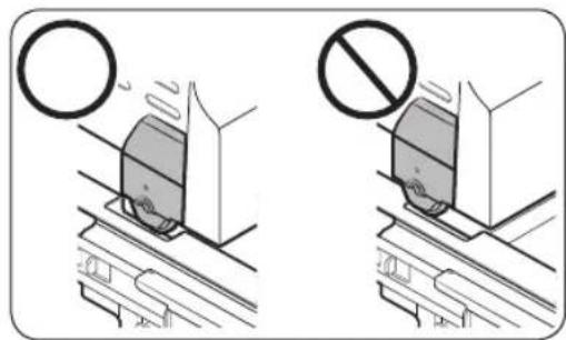 SAMSUNG RF26CG7400S - CAUTION - 5