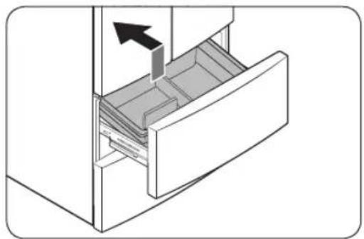 SAMSUNG RF26CG7400S - Cestas del congelador - 3